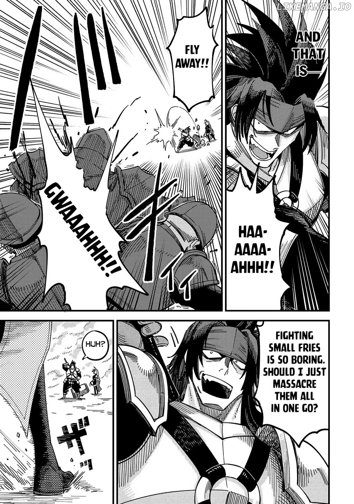 Redo Of Healer, Chapter 66.1 image 16